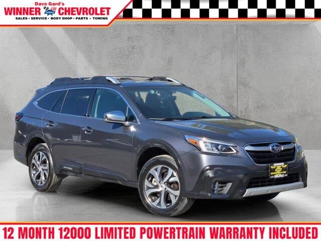 2021 Subaru Outback Touring XT