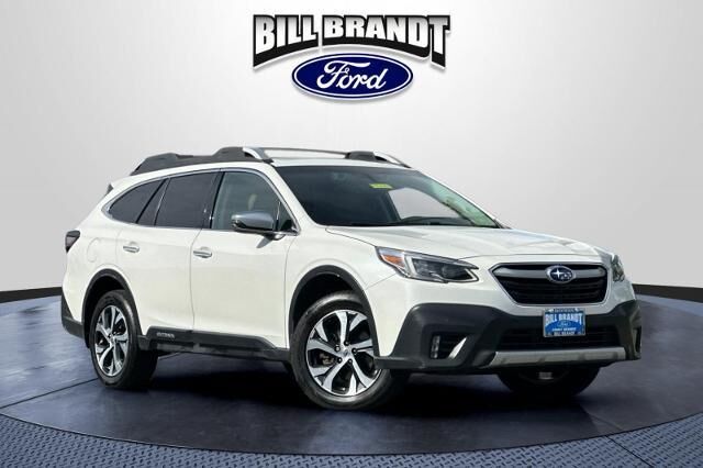 2021 Subaru Outback Touring XT