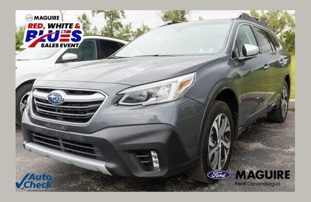 2021 Subaru Outback Touring XT