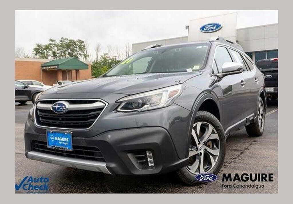 2021 Subaru Outback Touring XT — photo 1 of 1