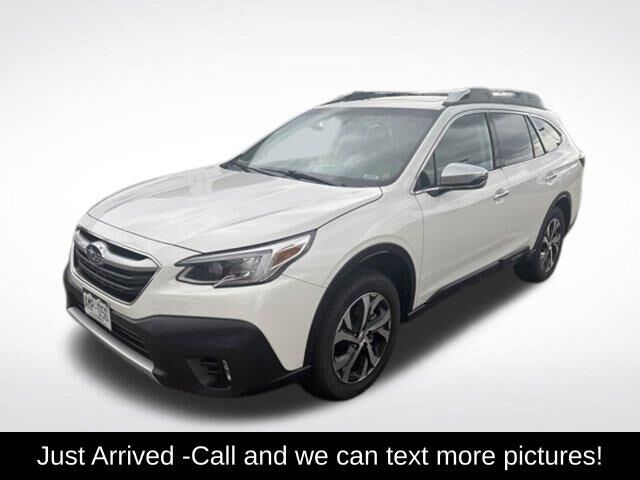 2022 Subaru Outback Touring XT