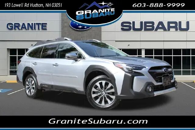 2024 Subaru Outback Touring XT