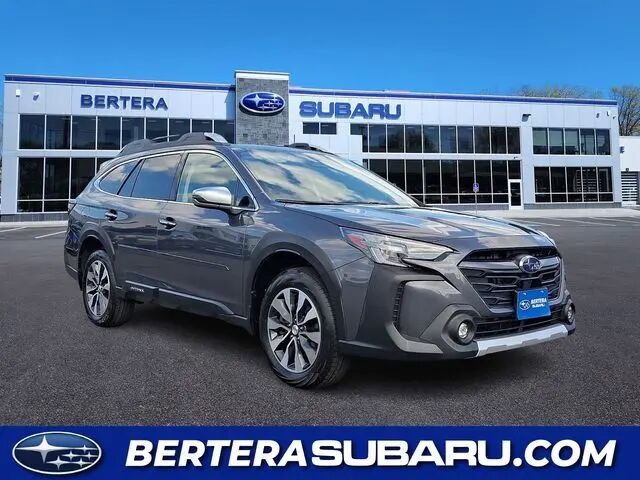2023 Subaru Outback Touring XT — photo 1 of 26