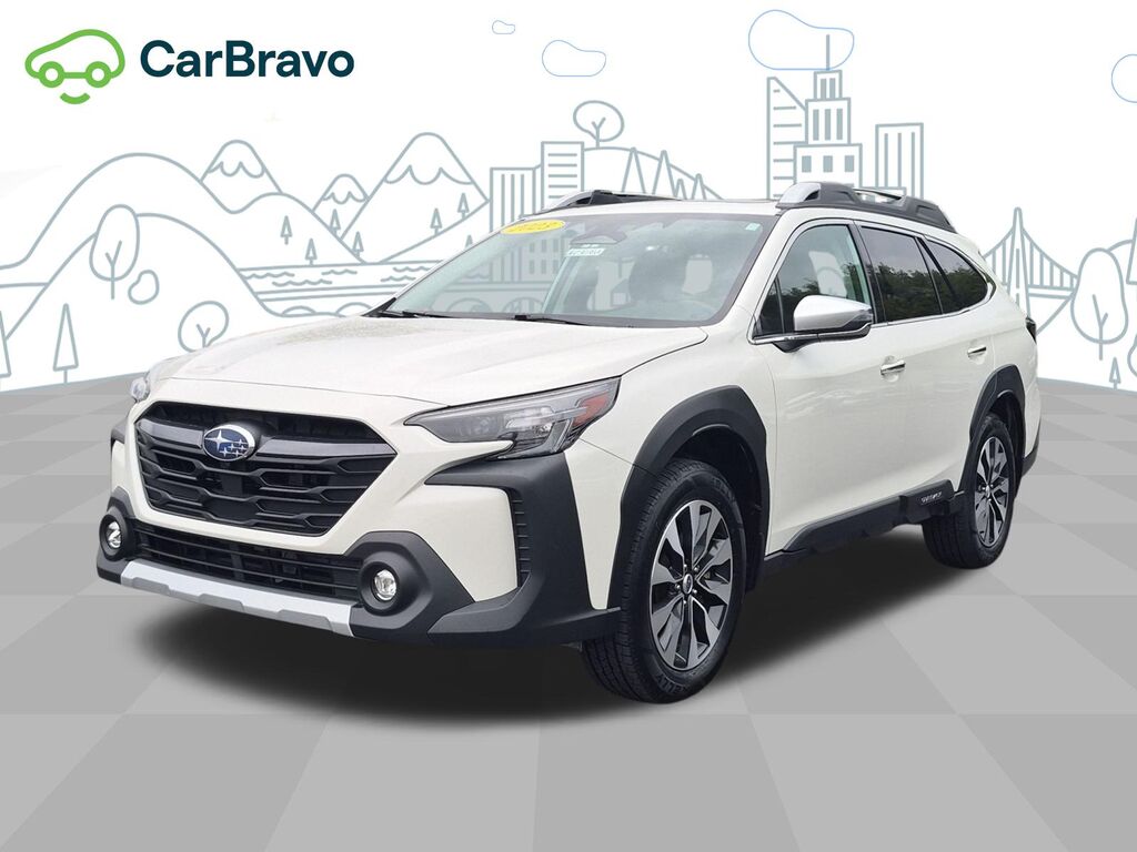 2023 Subaru Outback Touring XT — photo 1 of 7