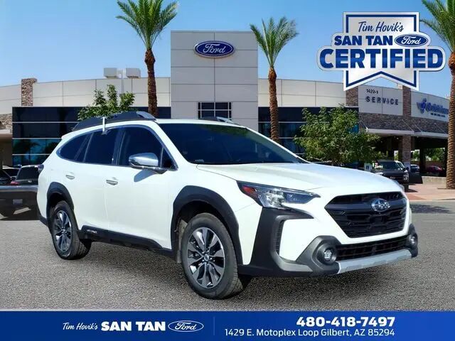 2024 Subaru Outback Touring XT — photo 1 of 38