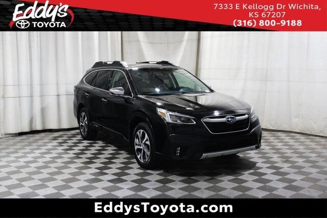 2020 Subaru Outback Touring XT — photo 1 of 13