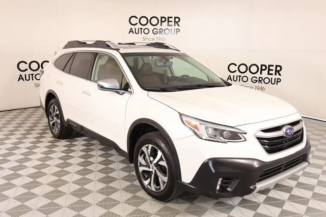 2021 Subaru Outback Touring XT