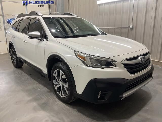 2021 Subaru Outback Touring XT