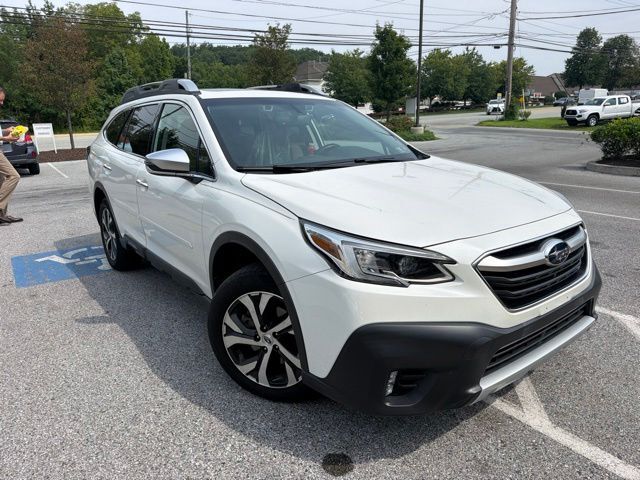 2022 Subaru Outback Touring XT