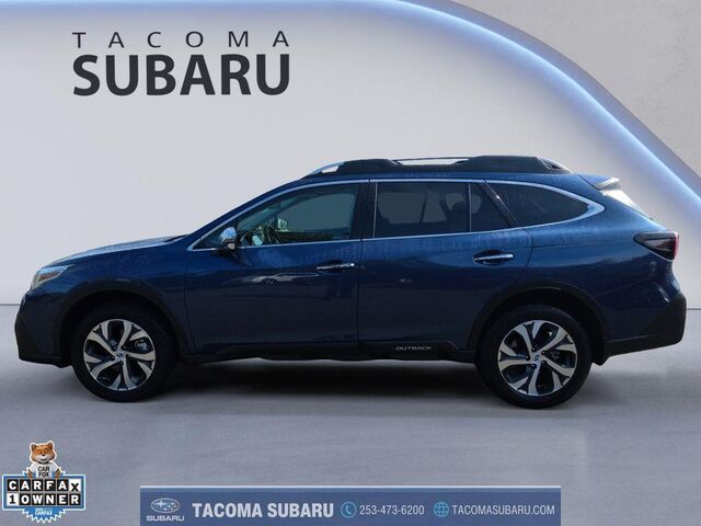 2022 Subaru Outback Touring XT — photo 1 of 12