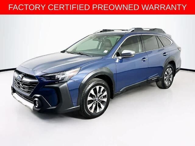 2023 Subaru Outback Touring XT — photo 1 of 14
