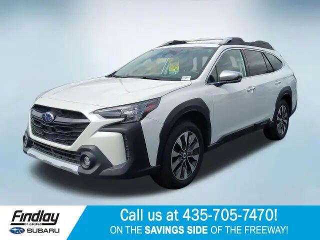 2023 Subaru Outback Touring XT
