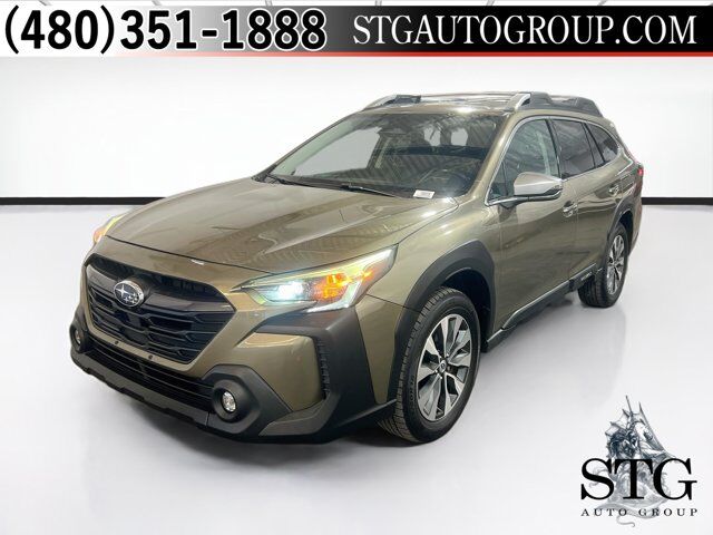 2023 Subaru Outback Touring XT
