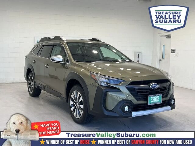 2024 Subaru Outback Touring XT