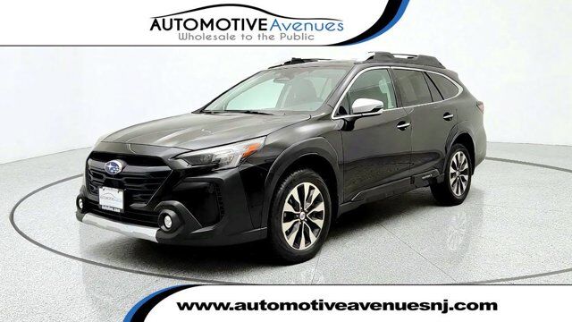 2024 Subaru Outback Touring XT