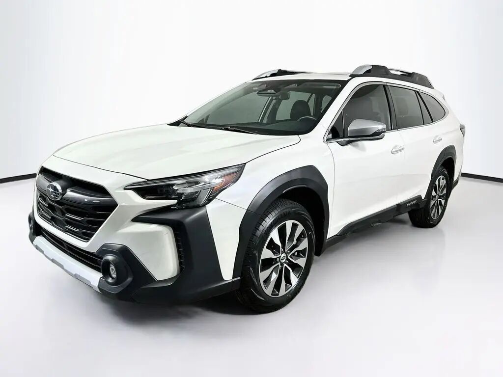 2024 Subaru Outback Touring XT — photo 1 of 13