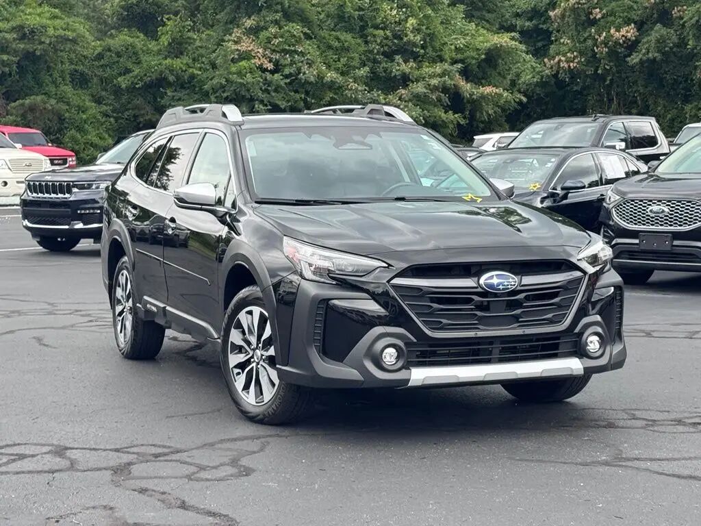 2024 Subaru Outback Touring XT — photo 1 of 13