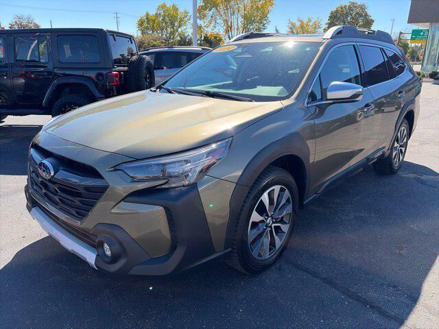 2024 Subaru Outback Touring XT