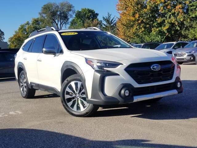 2024 Subaru Outback Touring XT