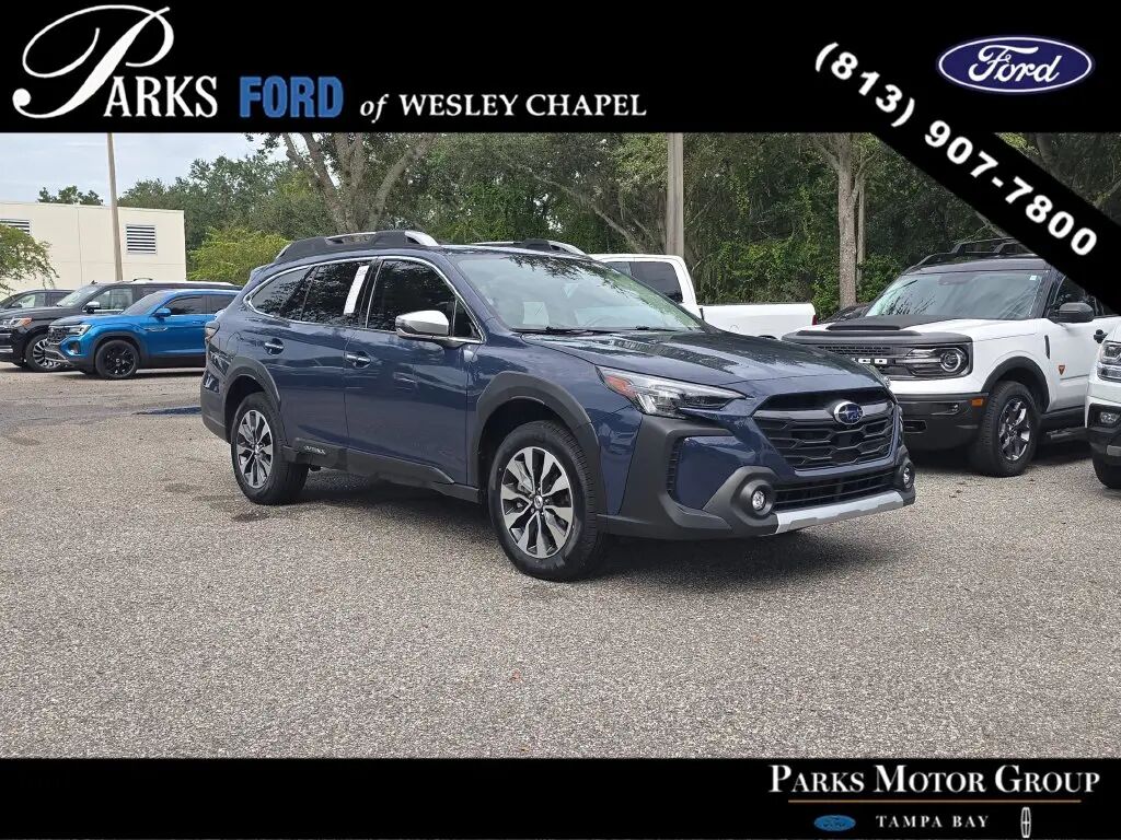 2024 Subaru Outback Touring XT — photo 1 of 13