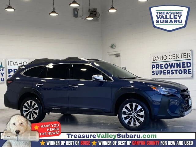2025 Subaru Outback Touring XT