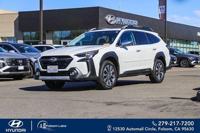 2025 Subaru Outback Touring XT