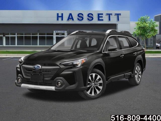 2025 Subaru Outback Touring XT — photo 1 of 13