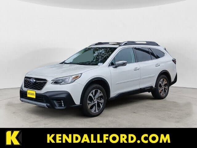2022 Subaru Outback Touring XT