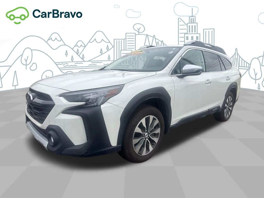 2024 Subaru Outback Touring XT — photo 1 of 6