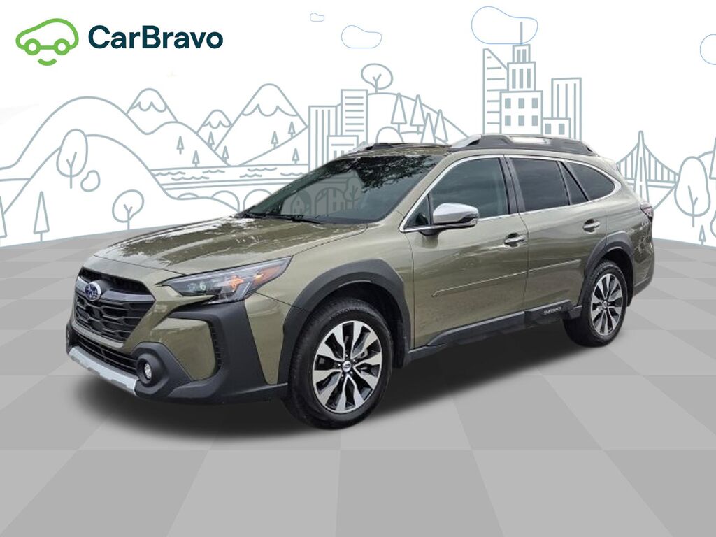 2024 Subaru Outback Touring XT — photo 1 of 7