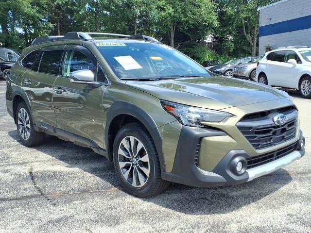 2024 Subaru Outback Touring XT — photo 1 of 15