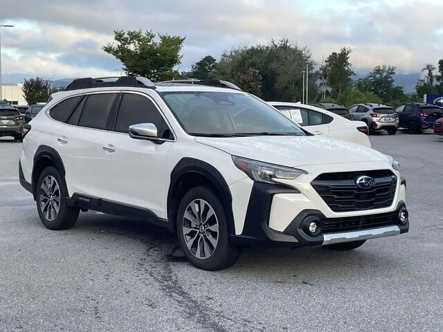 2025 Subaru Outback Touring XT