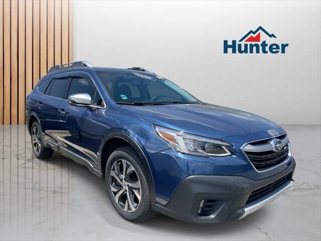 2020 Subaru Outback Touring XT