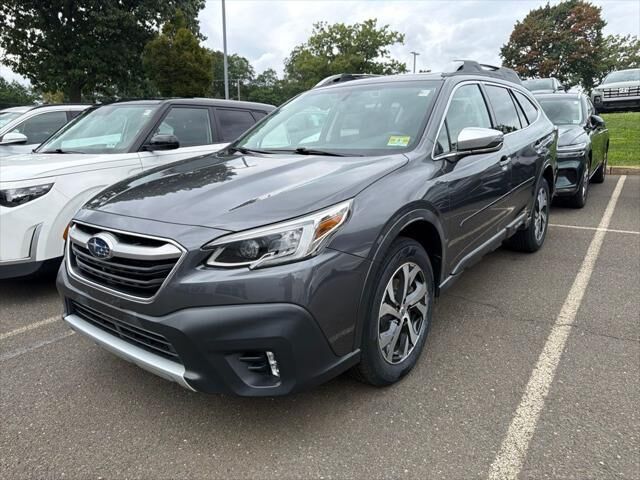 2021 Subaru Outback Touring XT — photo 1 of 13