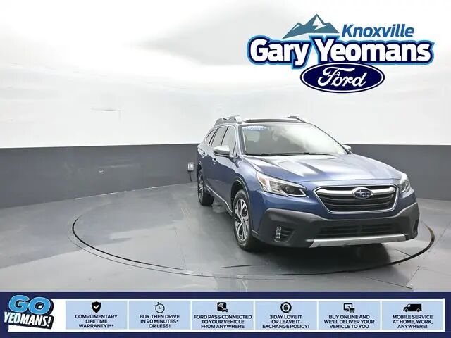 2022 Subaru Outback Touring XT — photo 1 of 26