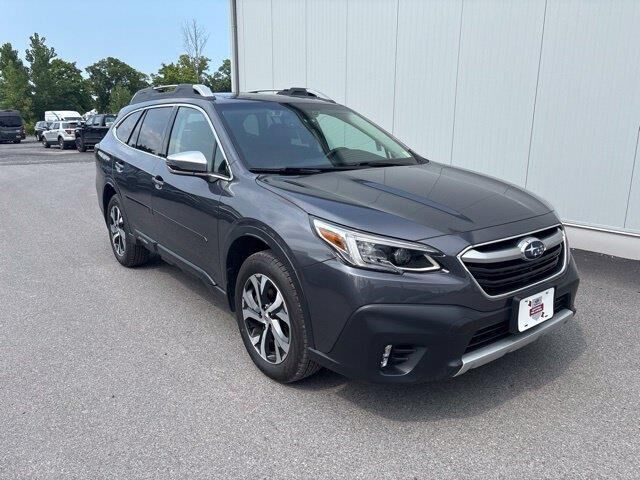2022 Subaru Outback Touring XT