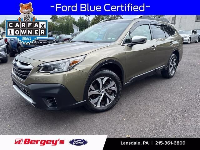 2022 Subaru Outback Touring XT
