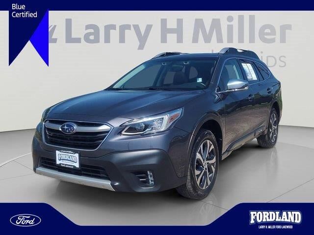 2022 Subaru Outback Touring XT