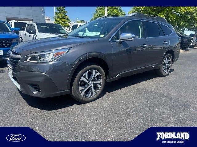 2022 Subaru Outback Touring XT — photo 1 of 52