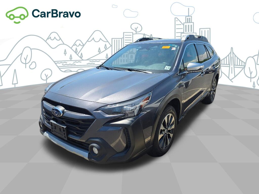 2023 Subaru Outback Touring XT — photo 1 of 4