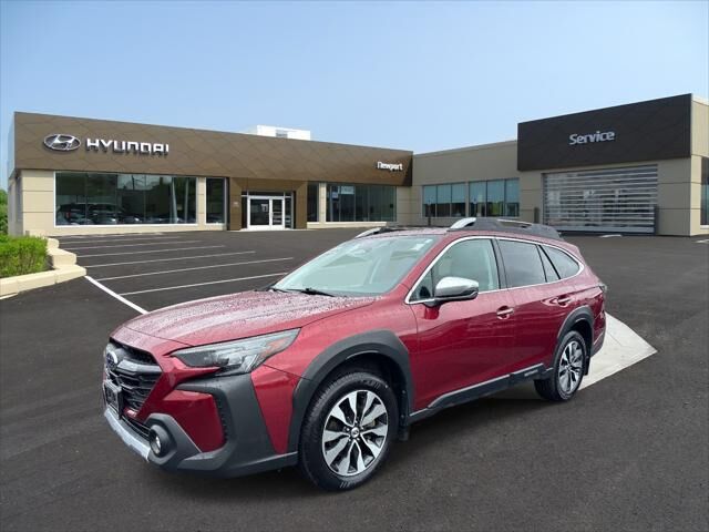 2023 Subaru Outback Touring XT — photo 1 of 26