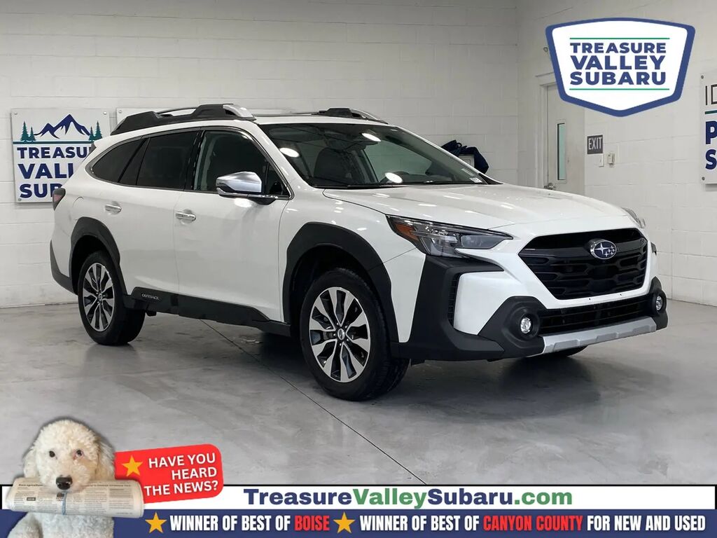 2023 Subaru Outback Touring XT — photo 1 of 13