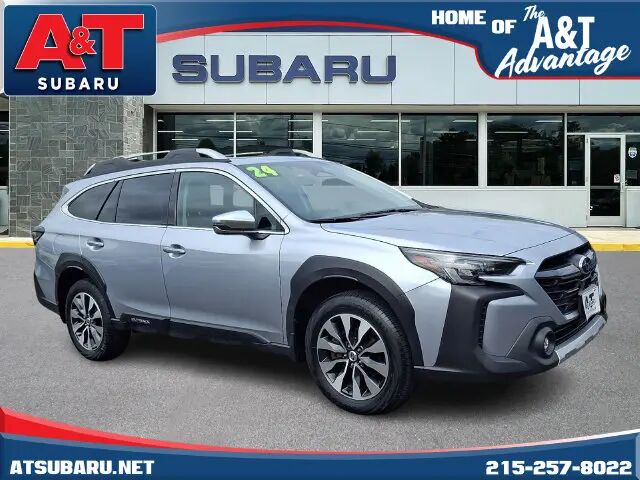 2024 Subaru Outback Touring XT
