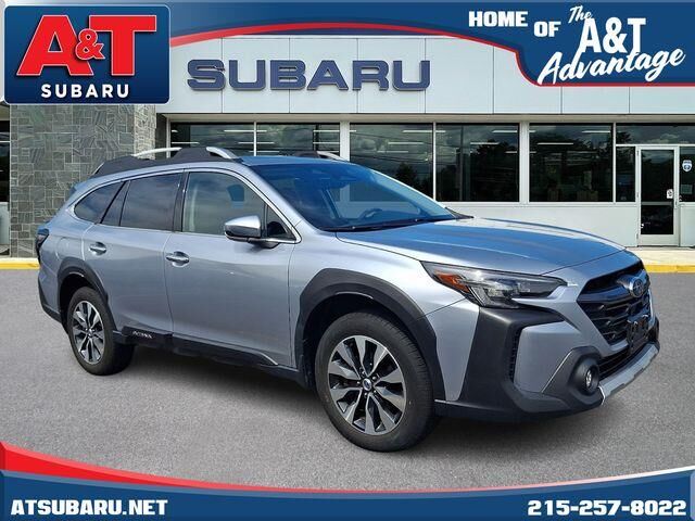 2024 Subaru Outback Touring XT