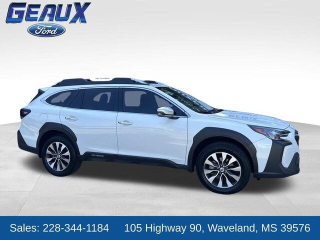 2025 Subaru Outback Touring XT