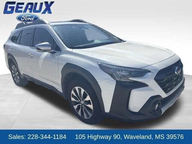 2025 Subaru Outback Touring XT — photo 1 of 1