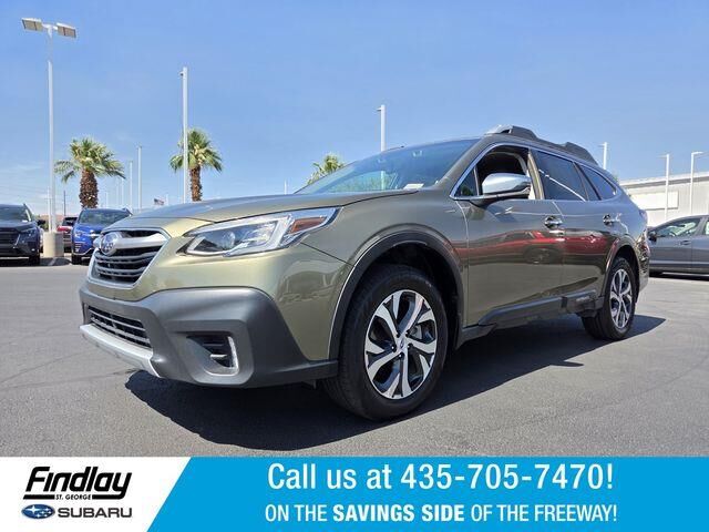 2021 Subaru Outback Touring XT