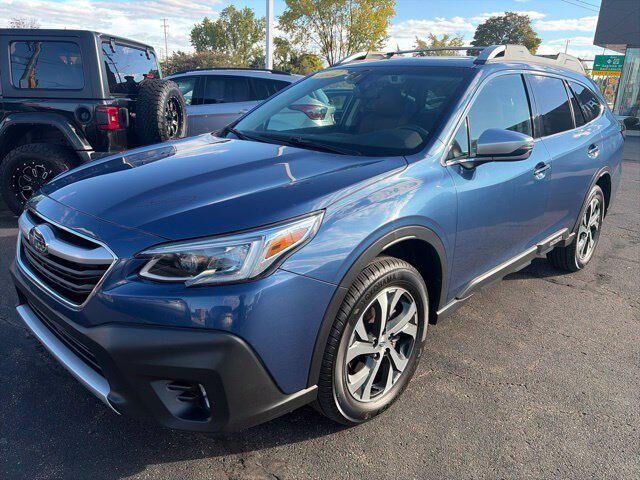 2022 Subaru Outback Touring XT