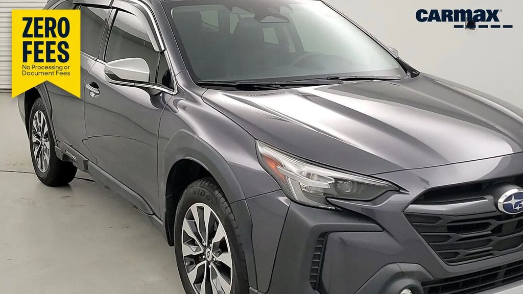 2024 Subaru Outback Touring XT — photo 1 of 13