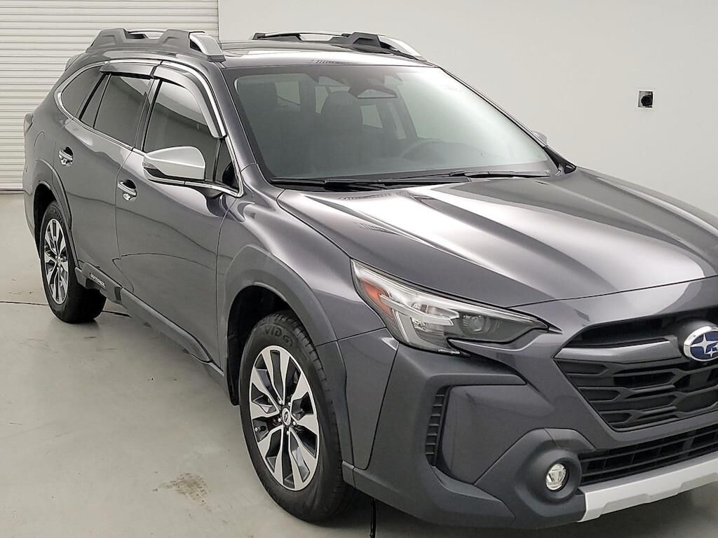 2024 Subaru Outback Touring XT — photo 1 of 13